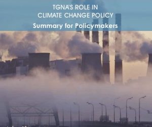 Report: TGNA’S Role in Climate Change Policy – Summary for Policymakers