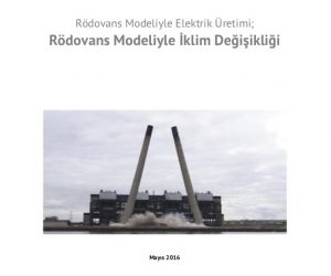Rödovans Modeliyle İklim Değişikliği – Rapor