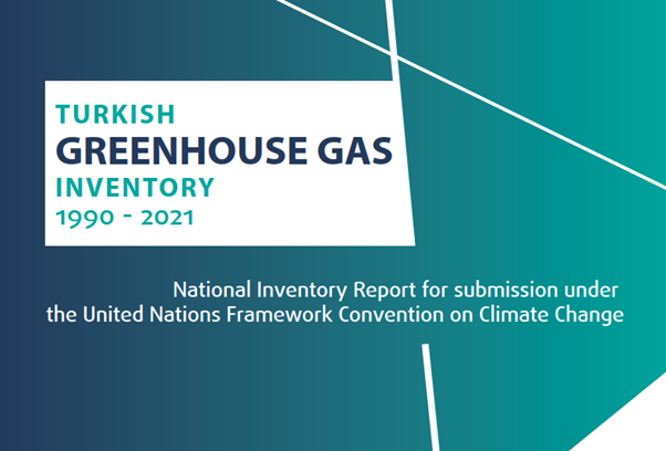 2023 Sera gazı Envanteri teslim ettik: İklimi Değiştirmede Rekorumuzu Parçaladık!